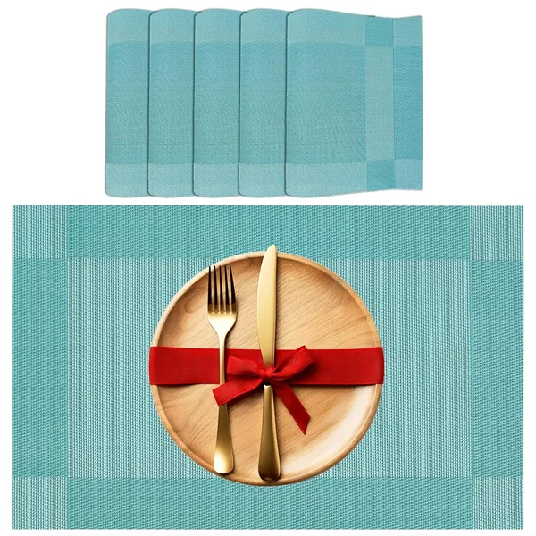 Set_of_6_Pcs_Sky_Blue_PVC_Table_Mat_Waterproof_Heat_Resistant_Mats_Bed_Side_Table_Placemats_Foodmat_For_Dining_Table_Accessories_Mats