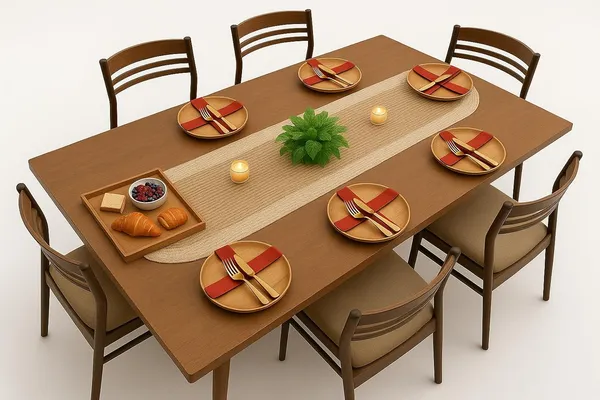 6_Seater_Beige-Off_White_Cotton_Table_Runner_For_Centre_Table_Side_Table_Cover_Runner_For_Living_Room_Dining_Table_Runner(137_X_30_Cm)