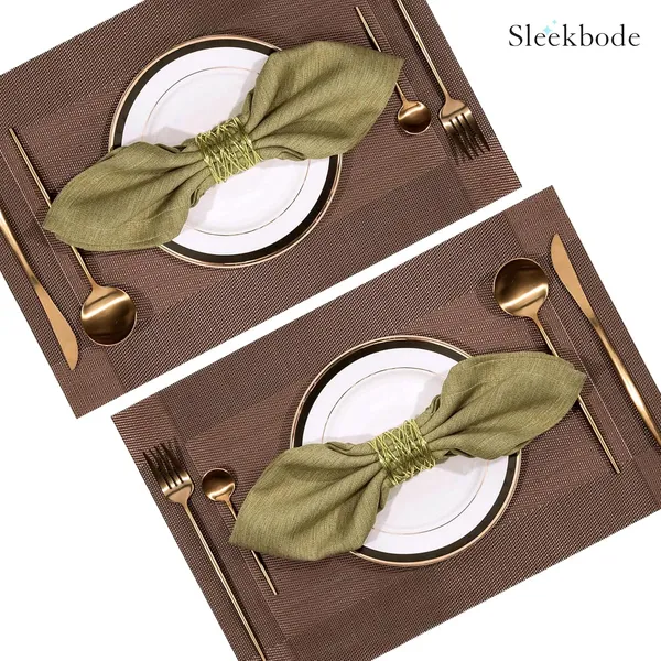 Set_of_6_Pcs_Brown_PVC_Table_Mat_Waterproof_Heat_Resistant_Mats_Bed_Side_Table_Placemats_Foodmat_For_Dining_Table_Accessories_Mats