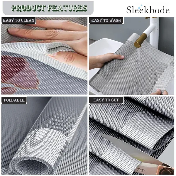 Set_of_6_Pcs_Silver_PVC_Table_Mat_Waterproof_Heat_Resistant_Mats_Bed_Side_Table_Placemats_Foodmat_For_Dining_Table_Accessories_Mats