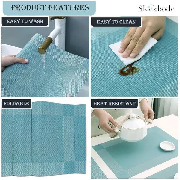 Set_of_6_Pcs_Sky_Blue_PVC_Table_Mat_Waterproof_Heat_Resistant_Mats_Bed_Side_Table_Placemats_Foodmat_For_Dining_Table_Accessories_Mats