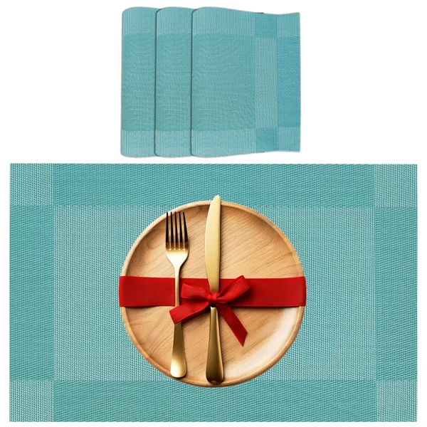 Set_of_4_Pcs_Sky_Blue_PVC_Table_Mat_Waterproof_Heat_Resistant_Mats_Bed_Side_Table_Placemats_Foodmat_For_Dining_Table_Accessories_Mats