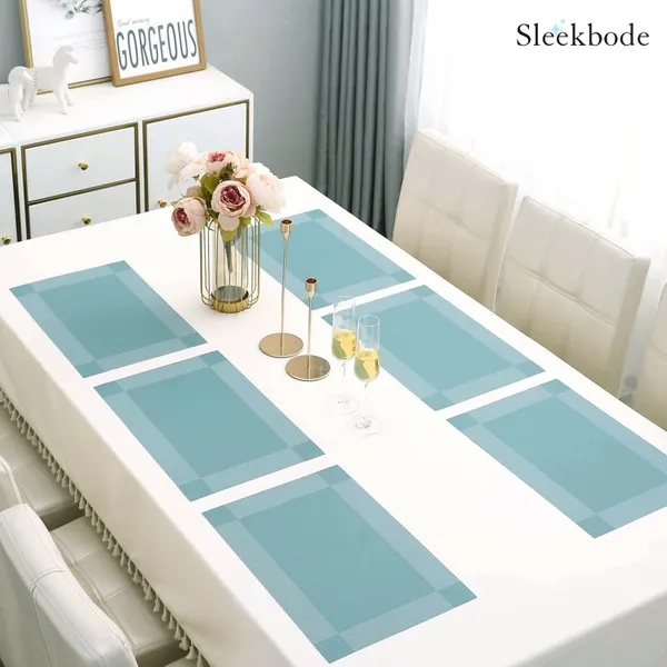 Set_of_4_Pcs_Sky_Blue_PVC_Table_Mat_Waterproof_Heat_Resistant_Mats_Bed_Side_Table_Placemats_Foodmat_For_Dining_Table_Accessories_Mats