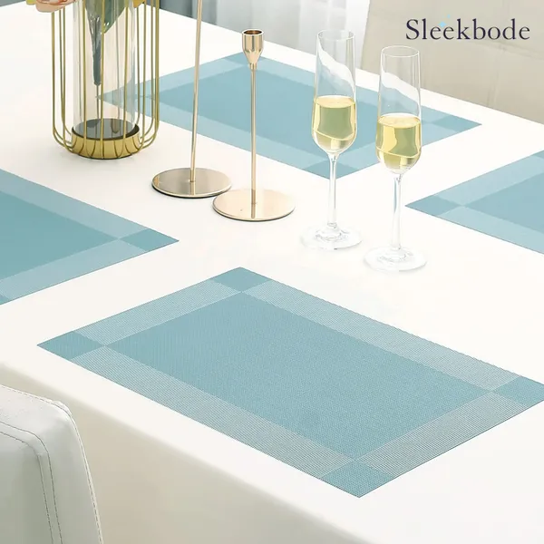Set_of_4_Pcs_Sky_Blue_PVC_Table_Mat_Waterproof_Heat_Resistant_Mats_Bed_Side_Table_Placemats_Foodmat_For_Dining_Table_Accessories_Mats