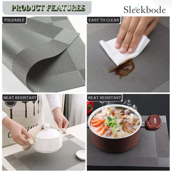 Set_of_4_Pcs_Silver_PVC_Table_Mat_Waterproof_Heat_Resistant_Mats_Bed_Side_Table_Placemats_Foodmat_For_Dining_Table_Accessories_Mats