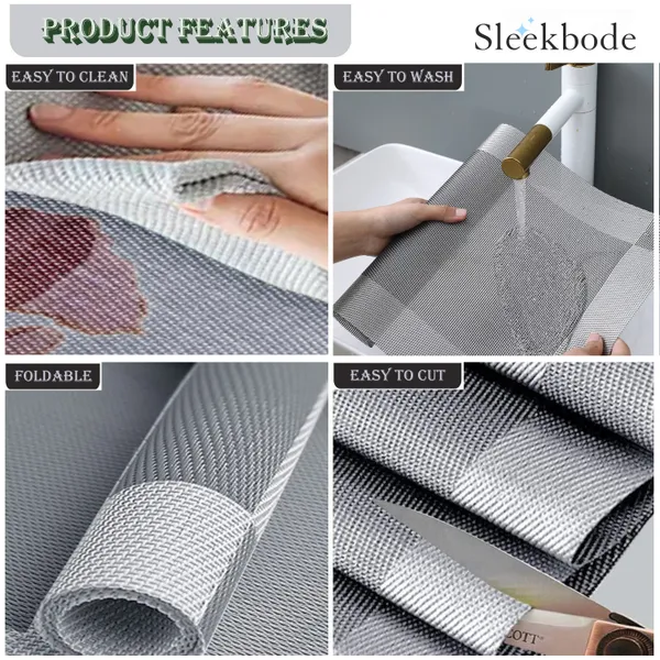 Set_of_4_Pcs_Silver_PVC_Table_Mat_Waterproof_Heat_Resistant_Mats_Bed_Side_Table_Placemats_Foodmat_For_Dining_Table_Accessories_Mats
