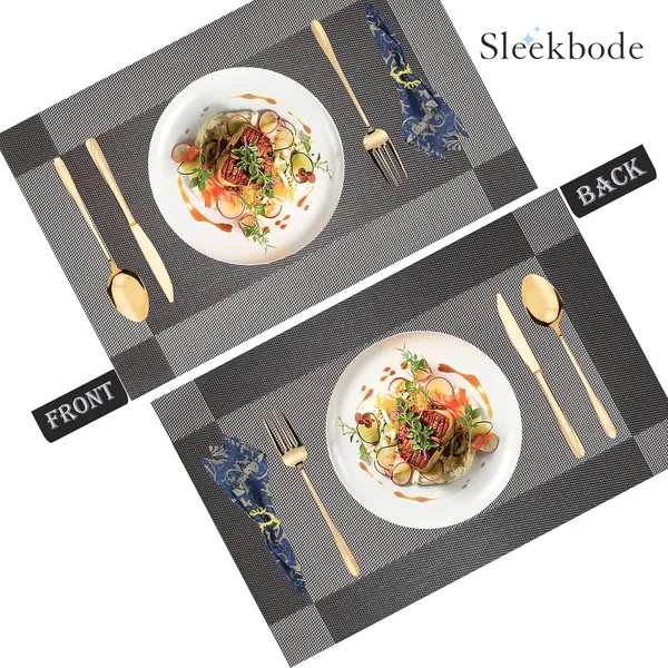 Set_of_6_Pcs_Dark_Grey_PVC_Table_Mat_Waterproof_Heat_Resistant_Mats_Bed_Side_Table_Placemats_Foodmat_For_Dining_Table_Accessories_Mats