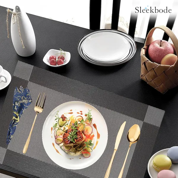 Set_of_6_Pcs_Dark_Grey_PVC_Table_Mat_Waterproof_Heat_Resistant_Mats_Bed_Side_Table_Placemats_Foodmat_For_Dining_Table_Accessories_Mats