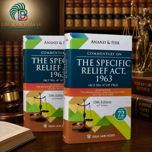 44._Anand_&_Iyer_Commentary_on_The_Specific_Relief_Act_15th_Edition_In_2_Vol