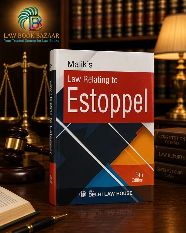 Malik's_Law_Relating_to_Estoppel_5th_Edition