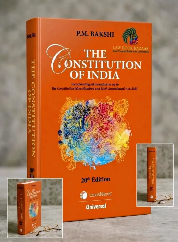 P.M._Bakshi_THE_CONSTITUTION_OF_INDIA_20th_Edition