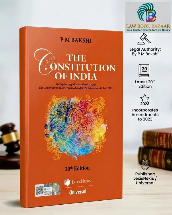 P.M._Bakshi_THE_CONSTITUTION_OF_INDIA_20th_Edition