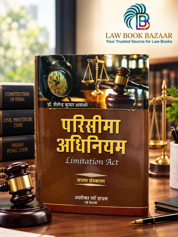 डॉ._शैलेंद्र_कुमार_अवस्थी_परिसीमा_अधिनियम_Limitation_Act_Hindi_Edition