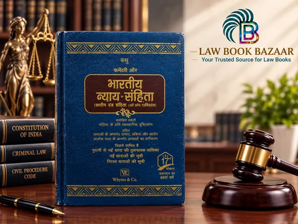 बसु_कमेंट्री_ऑन_भारतीय_भारतीय_न्याय_संहिता_17th_Edition