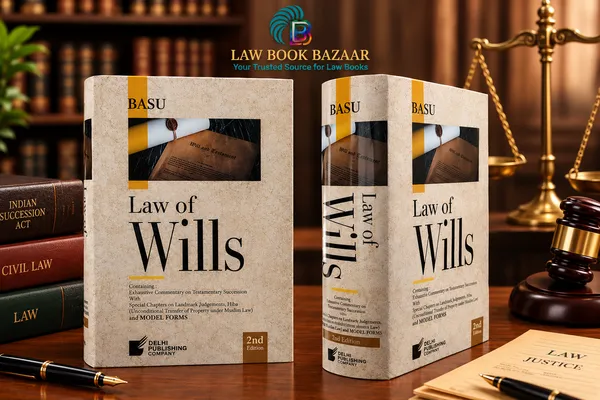Basu's_Law_of_Wills_(2nd_Edition)
