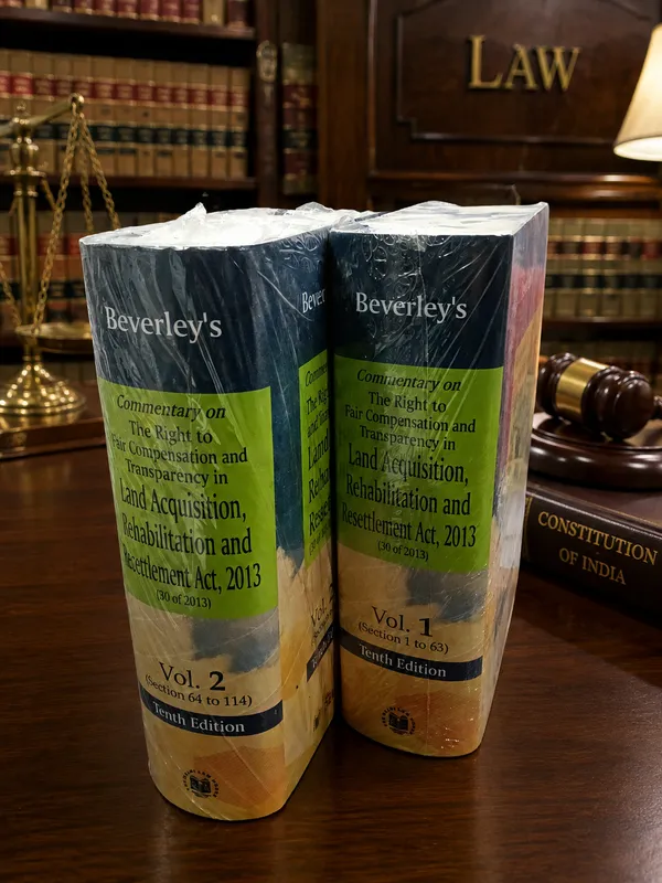 Beverley�s_Commentary_on_The_Right_to_Fair_Compensation_and_Transparentcy_in_Land_Acquisition_Rehabilitation_and_Resettlement_Act_in_2_Vol._10th_Ed.