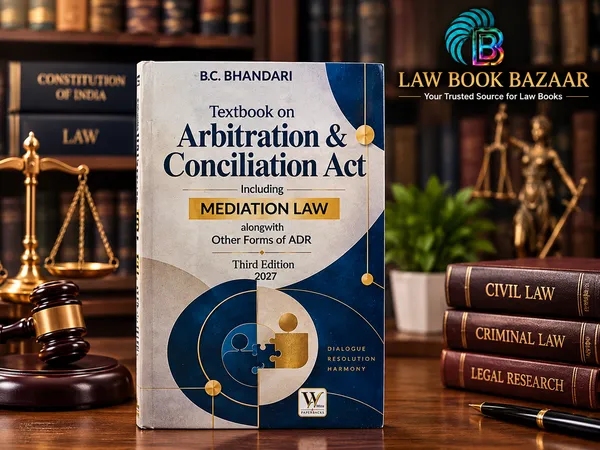 MC_Bhandari_Textbook_on_Arbitration_&_Conciliation_Act,_Including_Mediation_Law_Alongwith_Other_Forms_of_ADR_�_3rd_Edition_2027