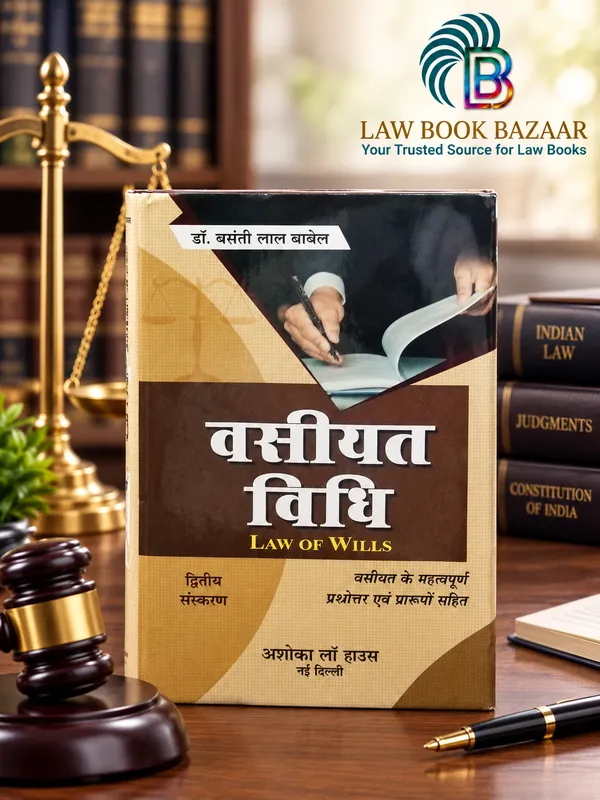 डॉ._बसंती_लाल_बाबेल_वसीयत_विधि_Law_of_Wills_2nd_Edition