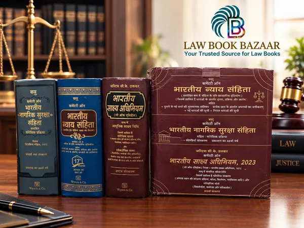 कमेंट्री_ऑन_भारतीय_नागरिक_सुरक्षा_संहिता,_भारतीय_भारतीय_न्याय_संहिता,_भारतीय_साक्ष्य_अधिनियम_Set_of_3_Volumes