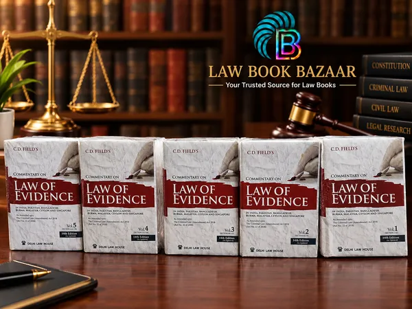 C.D._Field_Commentary_on_Law_of_Evidence_14th_Edition_in_5_Volumes