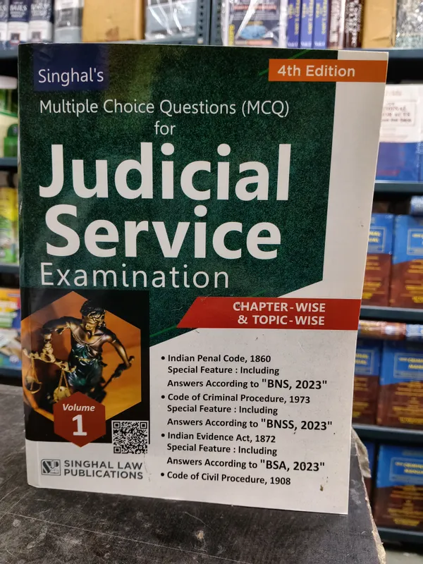 Singhal's_MCQ_for_Judicial_Service_Examination_Vol._1