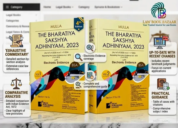 Mulla's_COMMENTARY_on_THE_BHARATIYA_SAKSHYA_ADHINIYAM,_2023_(With_Electronic_Evidence)_2nd_Edition_2026