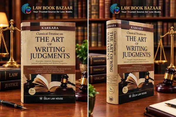 Karkara�s_Classical_Treatise_on_The_Art_of_Writing_Judgments_(5th_Edition)