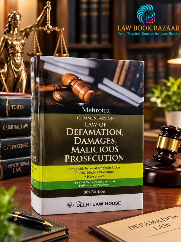 Mehrotra_Commentary_on_Law_of_Defamation,_Damages_&_Malicious_Prosecution_8th_Edition