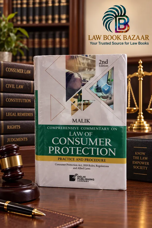 Malik�s_Comprehensive_Commentary_on_Law_of_Consumer_Protection_�_Practice_and_Procedure_2nd_Edition