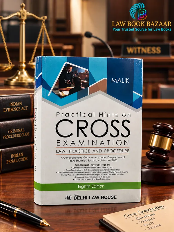 Malik_Practical_Hints_on_Cross_Examination_8th_Edition