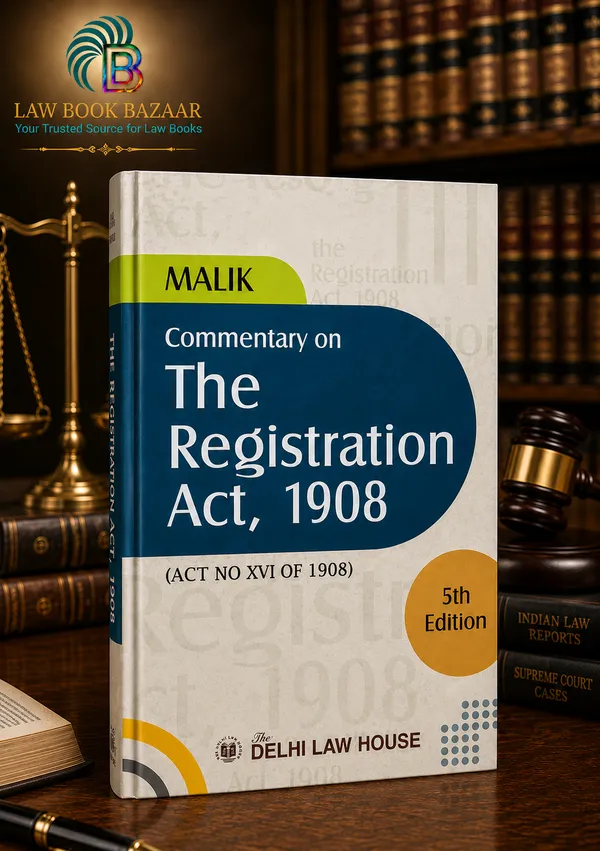 Malik's_Commentary_on_The_Registration_Act,_1908_5th_Edition