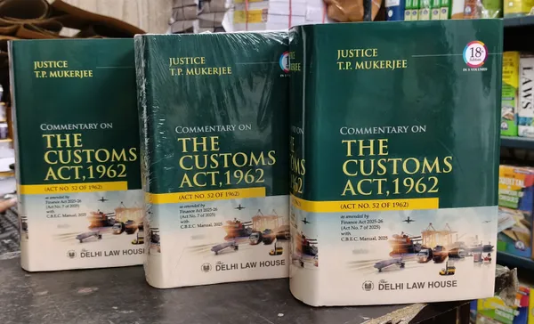 Mukkerjee_Commentary_on_The_Customs_Act_in_3_Volumes