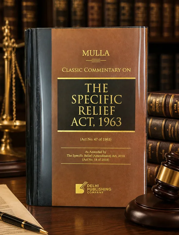 Mulla_Classic_Commantary_on_The_Specific_Relief_Act_2nd_Ed._2026