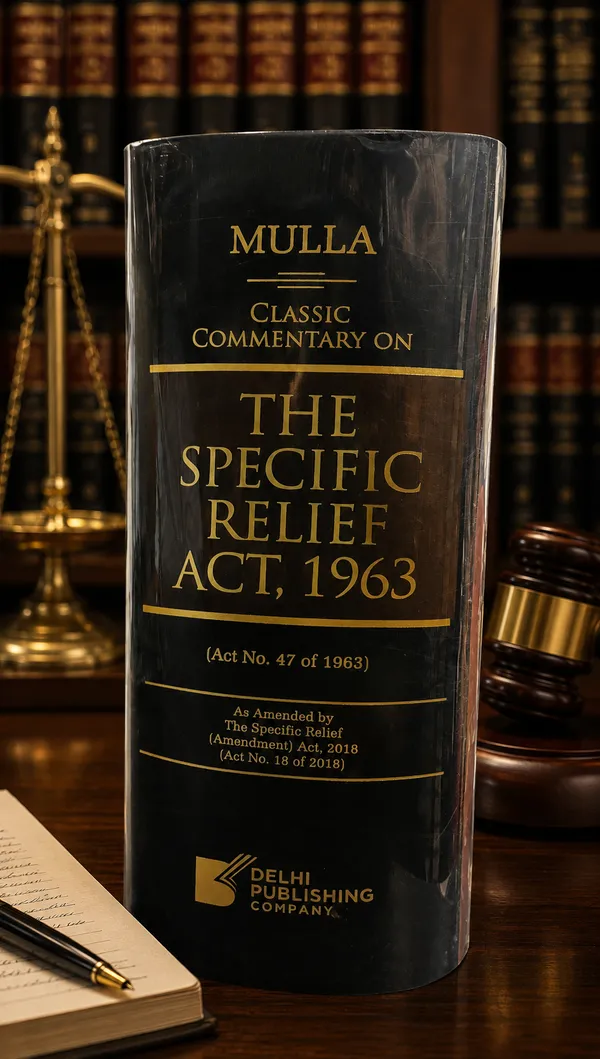 Mulla_Classic_Commantary_on_The_Specific_Relief_Act_2nd_Ed._2026