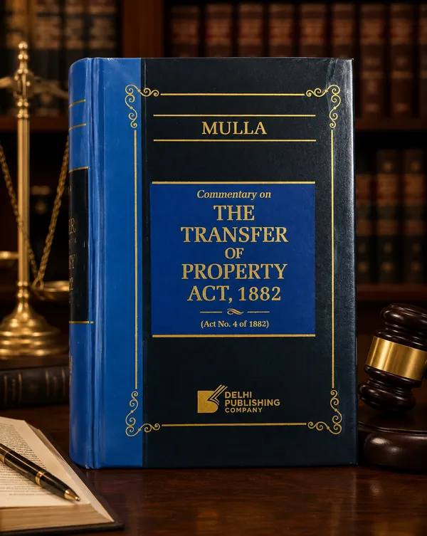 Mulla_Commentary_on_the_Transfer_Of_Property_Act_2nd_Ed.