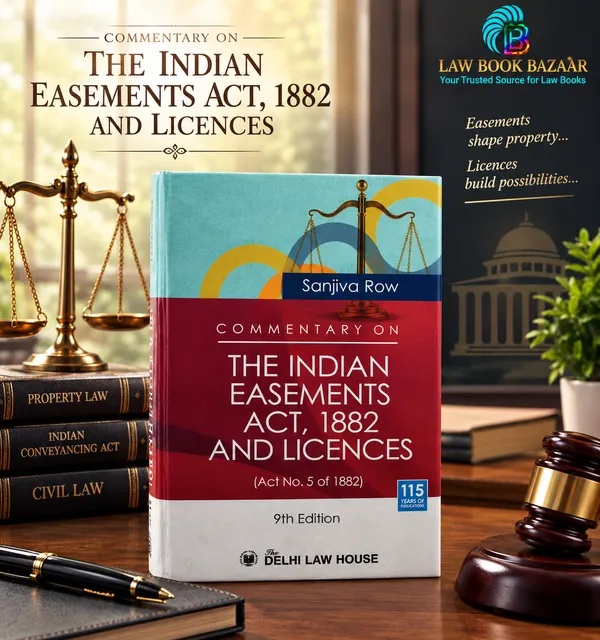 Sanjiva_Row_Commentary_on_The_Indian_Easements_Act,_1882_and_Licences_9th_Edition