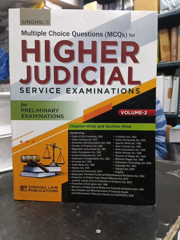 Singhal's_MCQ_for_Higher_Judicial_Service_Examinations_Vol2