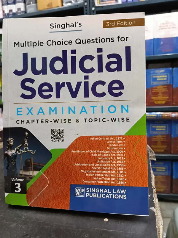 Singhal's_MCQ_for_Judicial_Service_Examination_Vol._3