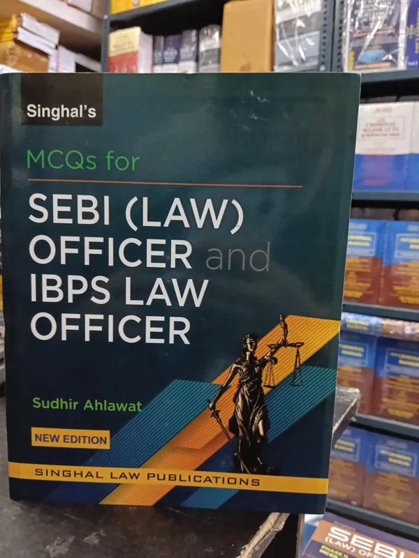 Singhal??_MCQ_for_SEBI_(Law)_Officer_IBPS_Law_Officer