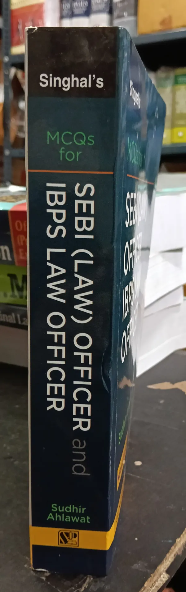 Singhal??_MCQ_for_SEBI_(Law)_Officer_IBPS_Law_Officer