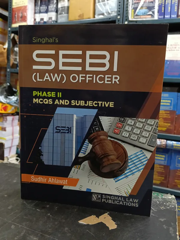 Singhal??_SEBI_(Law)_Officer_Phase_II_MCQ_and_Subjective