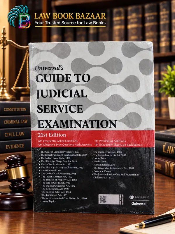 Universal�s_Guide_to_Judicial_Service_Examination_21st_Edition