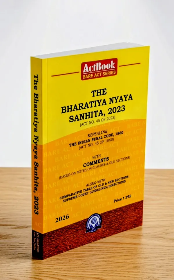 The_Bharatiya_Nyaya_Sanhita_Bare_Act_English_Edition_2026