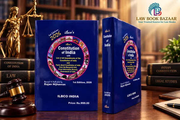 ILBCO's_Constitution_of_India_Updated_Text_with_Constitutional_Amendments_&_Essential_Reference_Material_(1st_Edition)