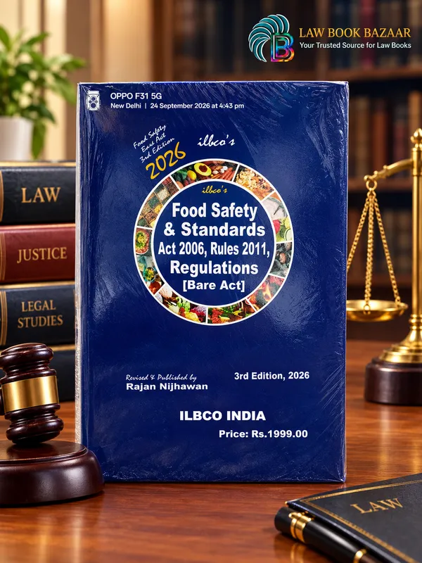 ILBCO�s_Food_Safety_&_Standards_Act_2006,_Rules_2011,_Regulations_3rd_Edition,_2026