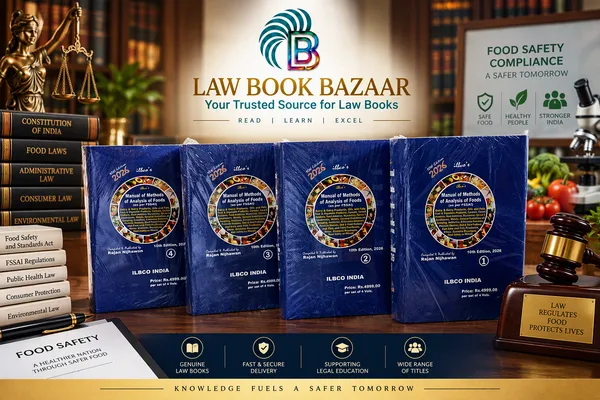 ILBCO�s_Manual_of_Methods_of_Analysis_of_Foods_(as_per_FSSAI)_10th_Edition,_2026_in_4_Volumes