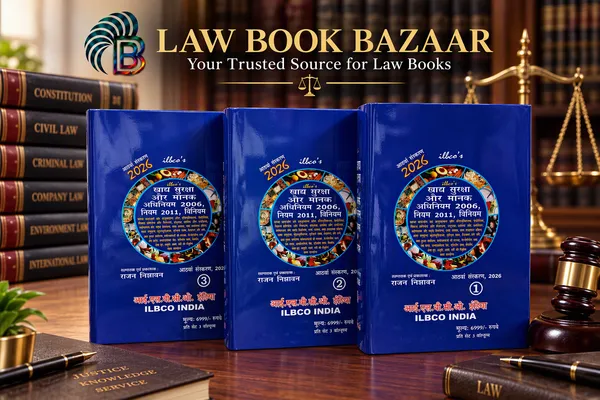 ILBCO�s_?????_???????_??_????_???????_2006,_????_2011,_??????_3_Volumes_8???_???????,_2026_(Food_Safety_and_Standards_Act,_2006,_Rules_2011_&_Regulations__8th_Hindi_Edition,_2026_in_3_Volume)