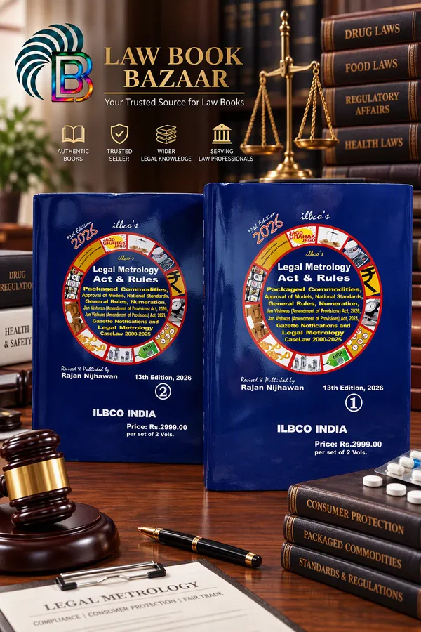 ILBCO�s_Legal_Metrology_Act_&_Rules_13th_Edition_2026