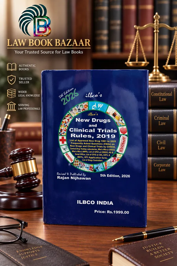 ILBCO�s_New_Drugs_and_Clinical_Trials_Rules,_2019_�_5th_Edition,_2026