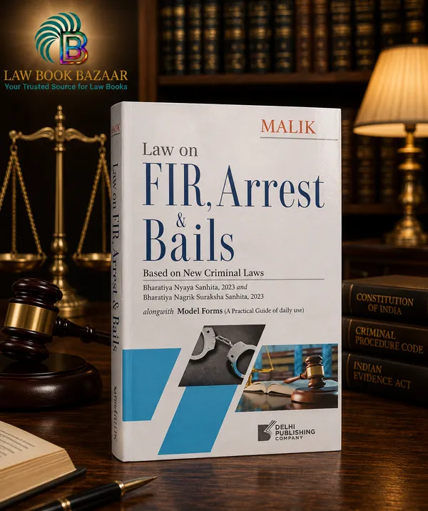 Malik's_Law_on_FIR,_Arrest_&_Bails_Based_on_New_Criminal_Law